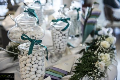 confettata matrimonio in bicicletta