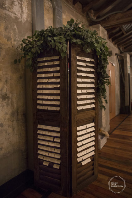 tableau collezione Vischio